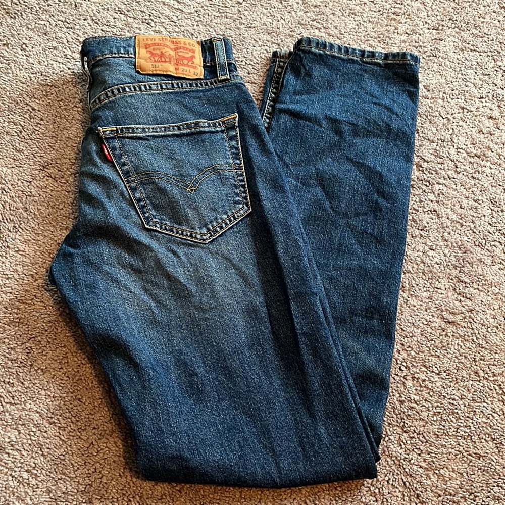 Levi’s 511 jeans